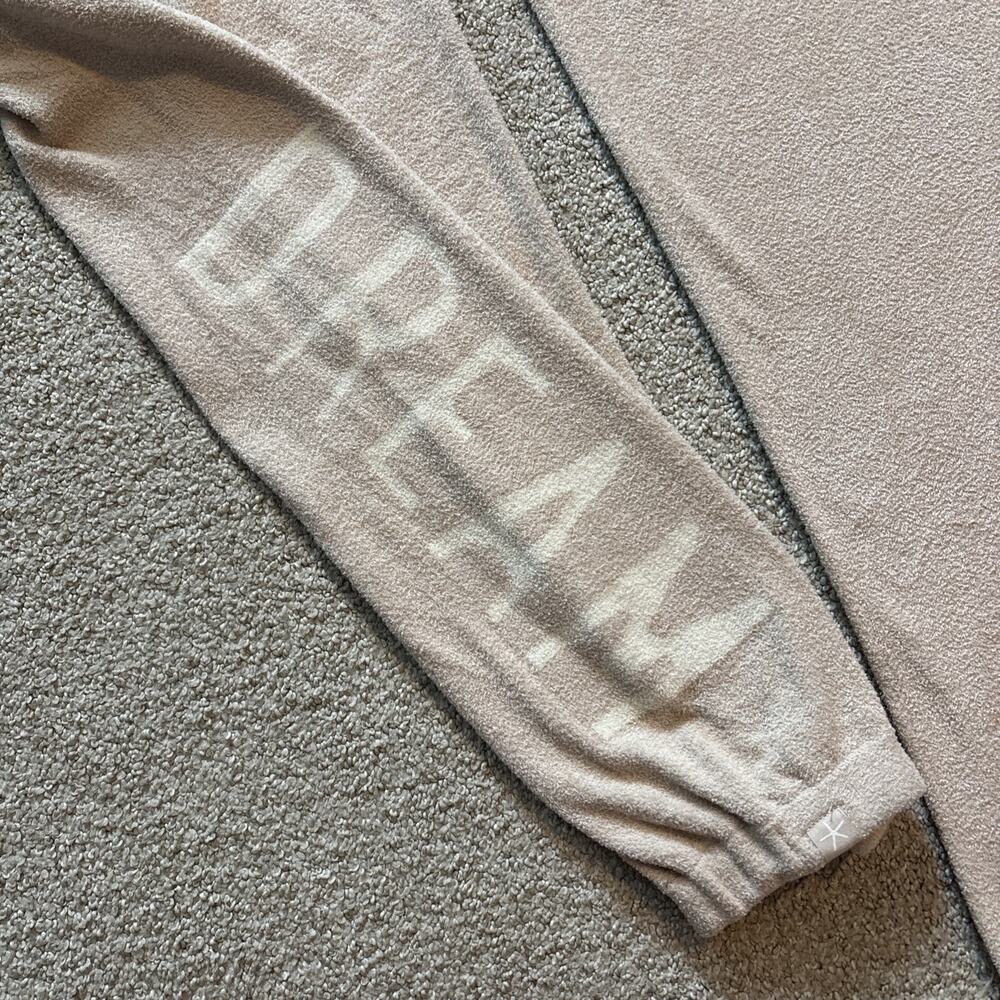 Barefoot Dreams CozyChic Ultra Lite Dream Pant Ankle Women’s XL Cream Soft NWT - Picture 8 of 8